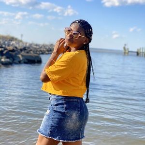 Meet your Posher, Ah’niyah